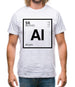Ali - Periodic Element Mens T-Shirt