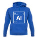Ali - Periodic Element unisex hoodie