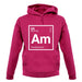 Amelie - Periodic Element unisex hoodie