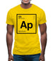 April - Periodic Element Mens T-Shirt