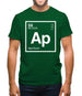 April - Periodic Element Mens T-Shirt