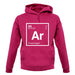 Arianna - Periodic Element unisex hoodie