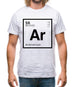 Arlene - Periodic Element Mens T-Shirt