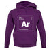 Armando - Periodic Element unisex hoodie