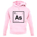 Ashley - Periodic Element unisex hoodie