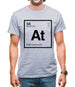 Atkinson - Periodic Element Mens T-Shirt