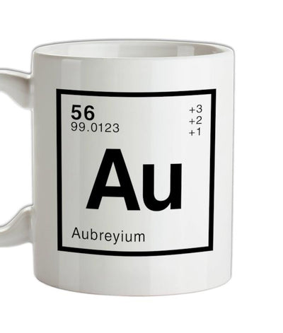 Element Name AUBREY Ceramic Mug