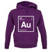Austin - Periodic Element unisex hoodie