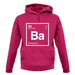 Bailey - Periodic Element unisex hoodie