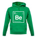 Beatrice - Periodic Element unisex hoodie