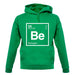 Bella - Periodic Element unisex hoodie