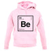 Bell - Periodic Element unisex hoodie