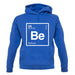 Bell - Periodic Element unisex hoodie