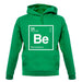 Bennett - Periodic Element unisex hoodie