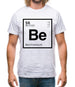 Bernice - Periodic Element Mens T-Shirt