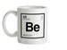 Element Name BETH Ceramic Mug