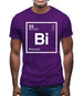 Billy - Periodic Element Mens T-Shirt