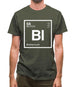 Blake - Periodic Element Mens T-Shirt