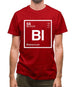 Blake - Periodic Element Mens T-Shirt