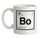 Element Name BOBBY Ceramic Mug