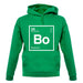 Bob - Periodic Element unisex hoodie