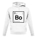 Bonnie - Periodic Element unisex hoodie