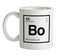 Element Name BONNIE Ceramic Mug