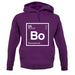 Bonnie - Periodic Element unisex hoodie