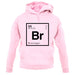 Brianna - Periodic Element unisex hoodie