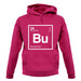 Butler - Periodic Element unisex hoodie