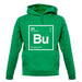 Butler - Periodic Element unisex hoodie
