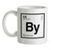 Element Name BYRON Ceramic Mug