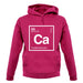 Cadence - Periodic Element unisex hoodie