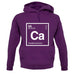 Cadence - Periodic Element unisex hoodie