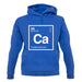 Cadence - Periodic Element unisex hoodie