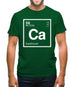 Caitlin - Periodic Element Mens T-Shirt