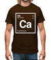 Caitlin - Periodic Element Mens T-Shirt