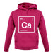 Caitlin - Periodic Element unisex hoodie