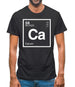 Cai - Periodic Element Mens T-Shirt