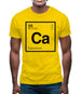 Calum - Periodic Element Mens T-Shirt