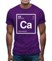 Calum - Periodic Element Mens T-Shirt