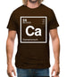 Cameron - Periodic Element Mens T-Shirt