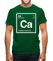 Catherine - Periodic Element Mens T-Shirt