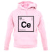 Cecil - Periodic Element unisex hoodie