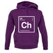 Chapman - Periodic Element unisex hoodie