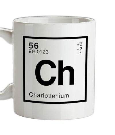 Element Name CHARLOTTE Ceramic Mug