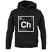 Cheryl - Periodic Element unisex hoodie