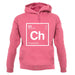 Cheryl - Periodic Element unisex hoodie