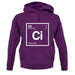 Cian - Periodic Element unisex hoodie