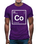 Coles - Periodic Element Mens T-Shirt